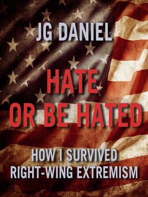 cover image of Hate or Be Hated